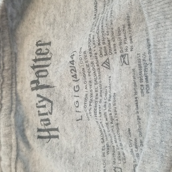 Harry Potter Herbology Graphic Tee - Picture 5 of 5